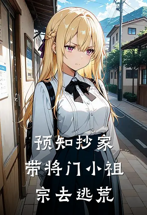 预知抄家：带将门小祖宗去逃荒