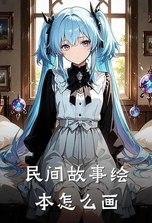 民间故事绘本怎么画