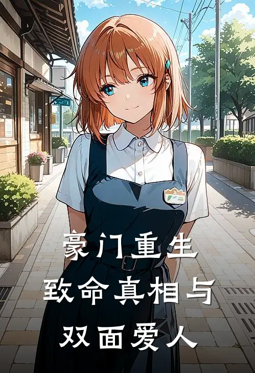 豪门重生：致命真相与双面爱人