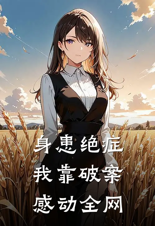 身患绝症，我靠破案感动全网