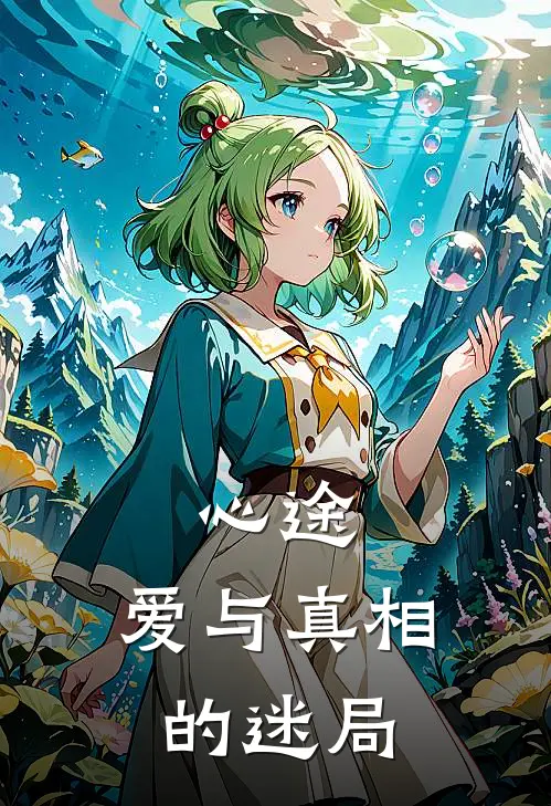 心途：爱与真相的迷局(苏瑶林悦)最新小说_免费阅读完整版小说心途：爱与真相的迷局(苏瑶林悦)