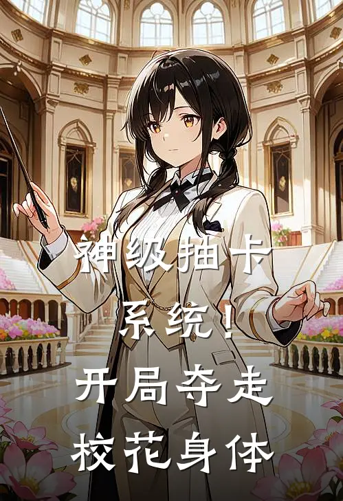 神级抽卡系统！开局夺走校花身体