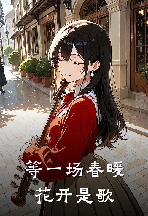 等一场春暖花开是歌