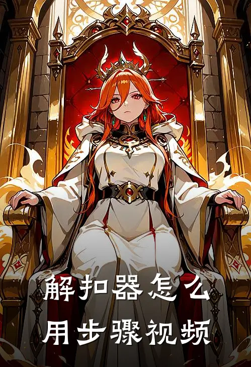 解扣器怎么用步骤视频