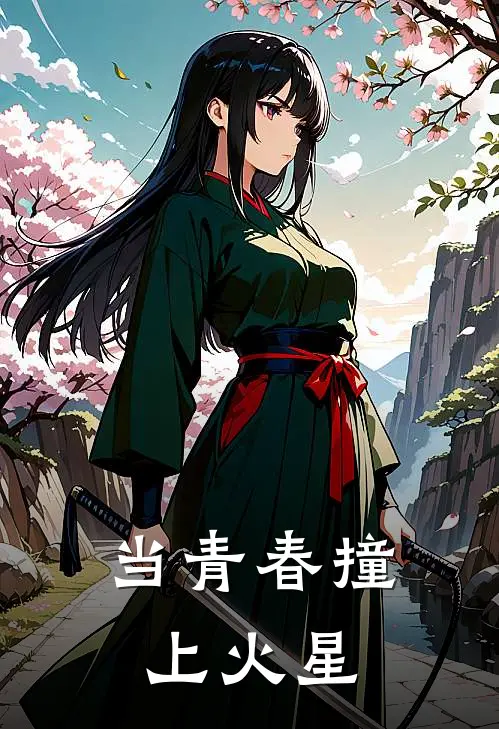 当青春撞上火星