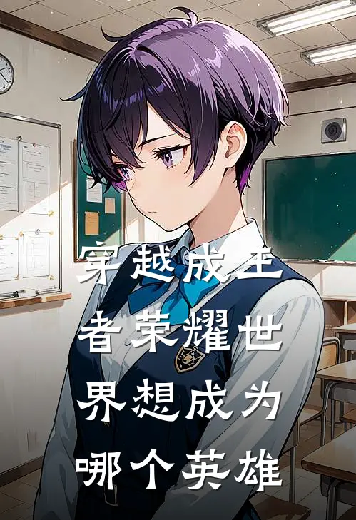 穿越成王者荣耀世界想成为哪个英雄