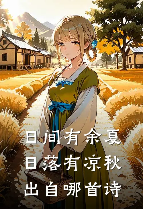 日间有余夏,日落有凉秋出自哪首诗