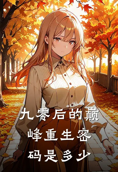 九零后的巅峰重生密码是多少