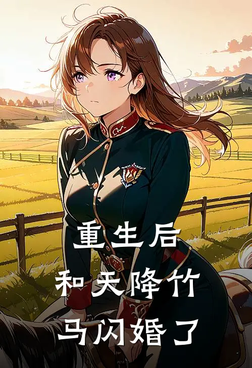 重生后，和天降竹马闪婚了