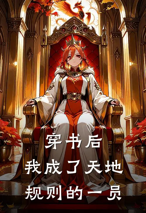 穿书后，我成了天地规则的一员