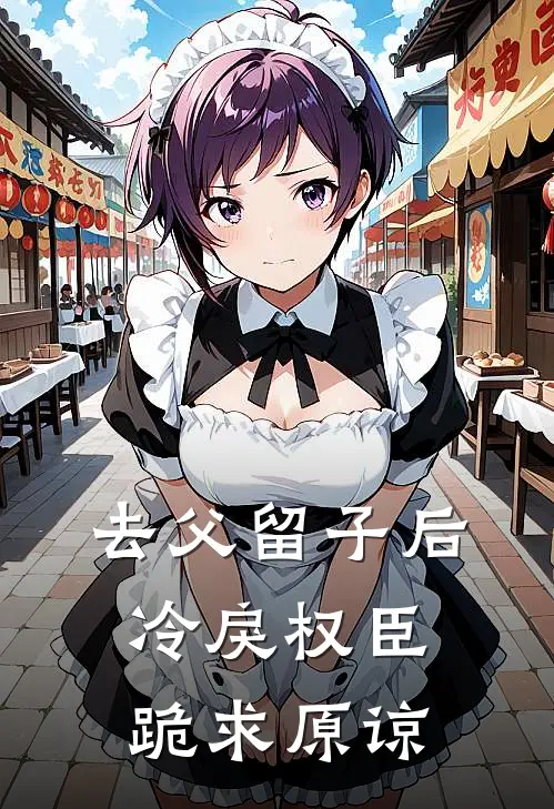 去父留子后，冷戾权臣跪求原谅