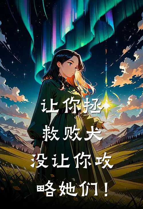 让你拯救败犬，没让你攻略她们！