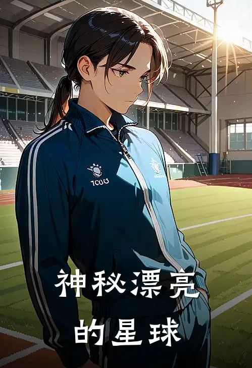 神秘漂亮的星球