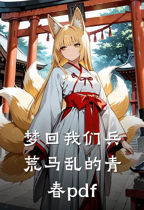 梦回我们兵荒马乱的青春 pdf