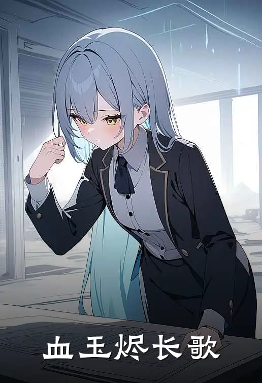 血玉烬长歌